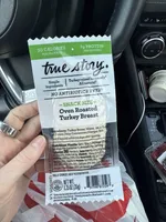 Oven Roasted Turkey Breast
