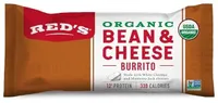Organic Bean & Cheese Burrito