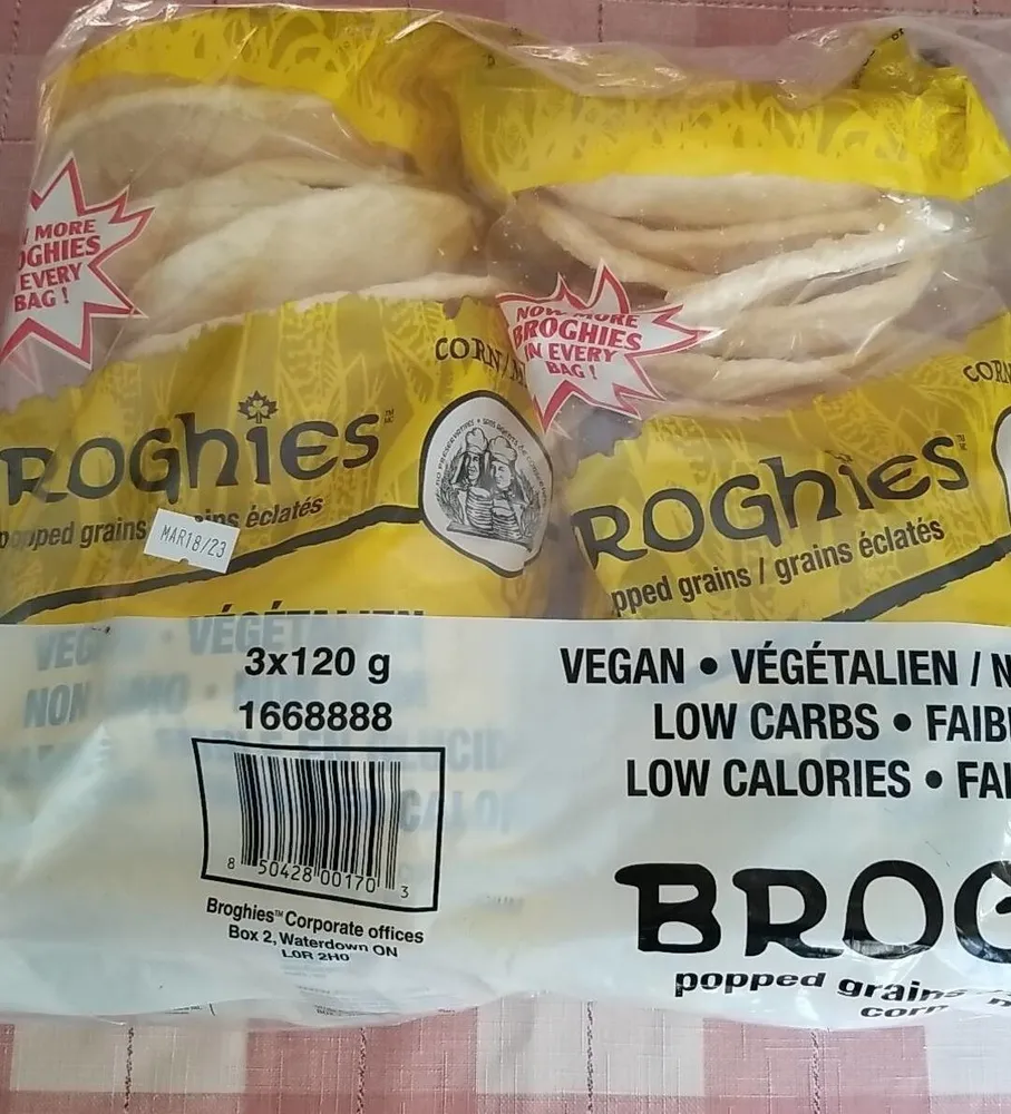 Broghies