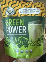 Organic Super Greens Superfood Blend