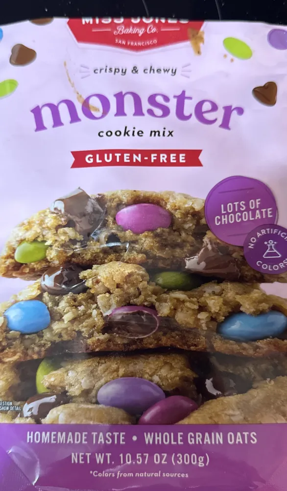 Monster Cookie Mix