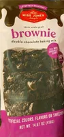 brownie double chocolate baking mix