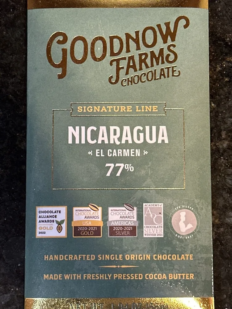 Goodnow Chocolate