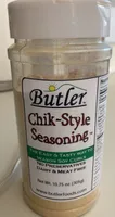 Butler Chick-style seasoning