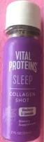SLEEP Collagen shot blueberry & lavender
