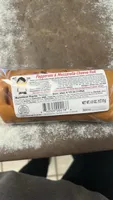 Pepperoni & Mozzarella Cheese Roll