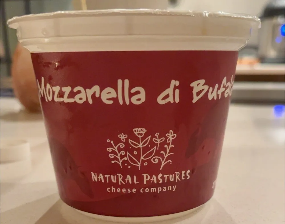 Mozzarella di Bufala