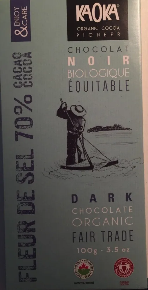 Chocolat noir