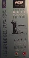 Chocolat noir
