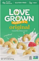 Cereal power os original ounce