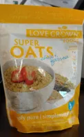 Super Oats chia and quinoa