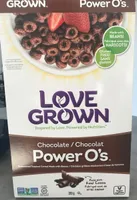 Chocolate Power O's