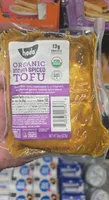 Organic Indian Spiced Tofu
