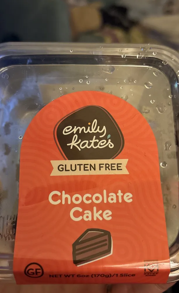 Chocolate cake