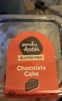 Chocolate cake