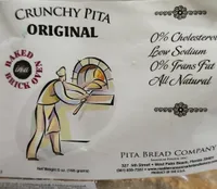 Crunchy Pita Original