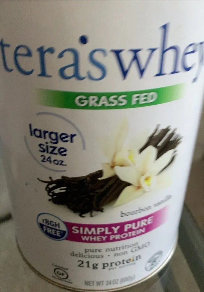 pure whey protein