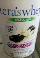 pure whey protein
