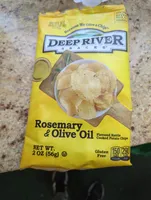 Rosemary & Olive Oil Potato Chips