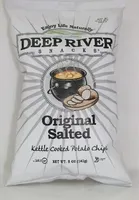 Original Sea Salt Kettle Cooked Potato Chips