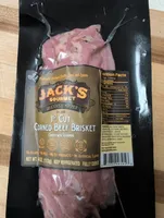 1st Cut Corned Beef Brisket