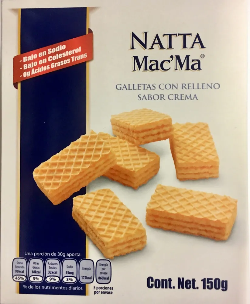 Natta mac'ma