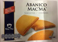 Abanico Mac'Ma