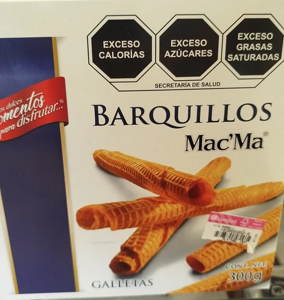 BARQUILLOS