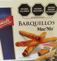 BARQUILLOS
