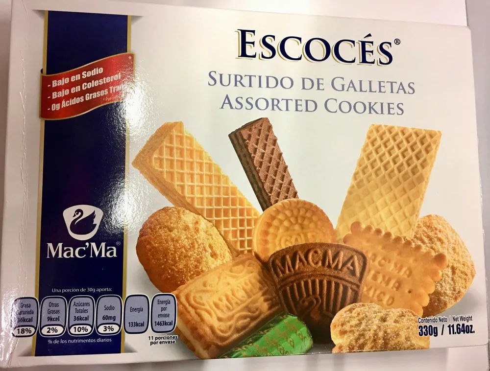 Escoses