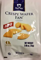 CRISPY WAFER FAN