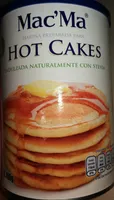 Harina preparada para Hot Cakes