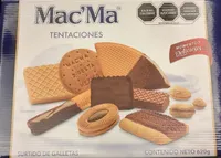 Galletas Tentaciones