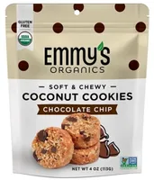 Coconut Cookies Chocolate Chip