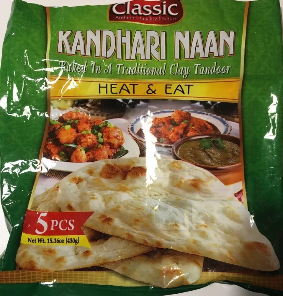 KANDHARI NAAN