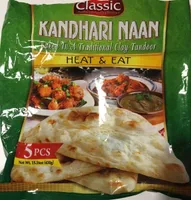KANDHARI NAAN