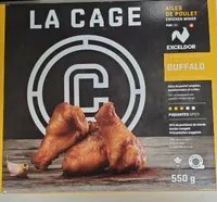 Chicken wings Buffalo