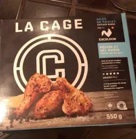 Ailes de poulet