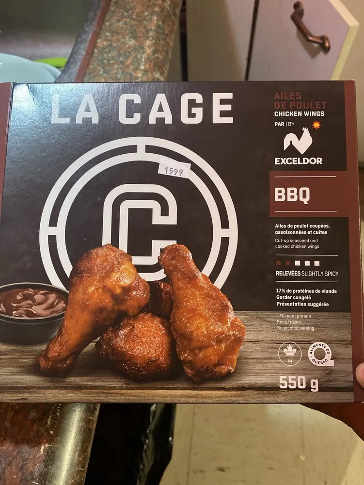 Chicken Wings BBQ