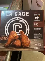 Chicken Wings BBQ