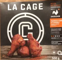 Ailes de poulet