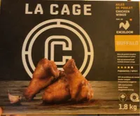Ailes de poulet