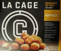 La cage - Tofu bites