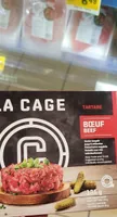 Tartare boeuf