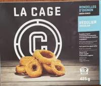 Rondelles d oignons