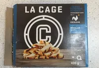 Lanière de poitrine de poulet