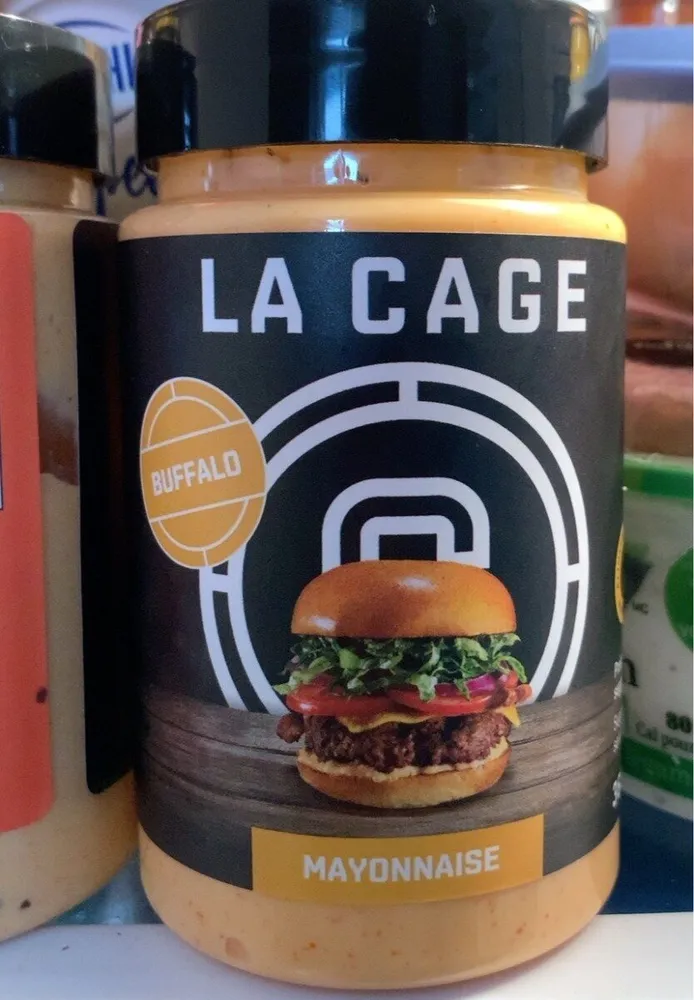Mayonnaise buffalo