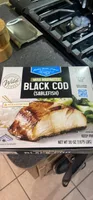 Miso Marinated Black Cod (Sablefish)