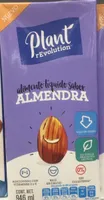 Alimento liquido sabor almendra