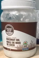 Organic Fields Organic Virgin Coconut Oil